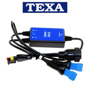 Texa ￼￼3151/AP09A BMW kabel s usporenim kodom do 1999