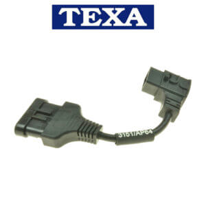 ￼Texa 3151/AP64 SUNRA E-Scooter adapter za dijagnostiku baterijskog sklopa